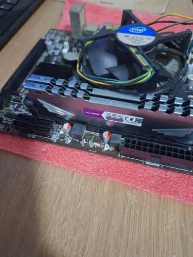 Kit Placa Mãe + i3 3330+ 16GB RAM