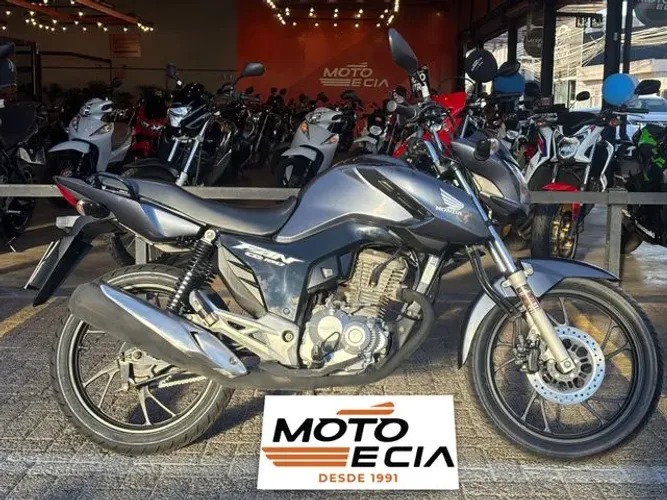 Honda CG 160 FAN Flex