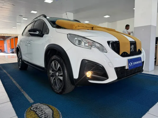 Peugeot 2008 Allure Pack 1.6 Flex 16V Aut. 2022