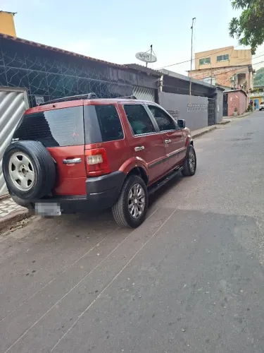 Ford Ecosport XLS 1.6/ 1.6 Flex 8V 5P 2006