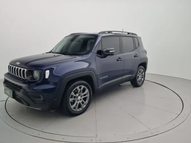 Jeep Renegade Long. T270 1.3 TB 4X2 Flex Aut. 2025