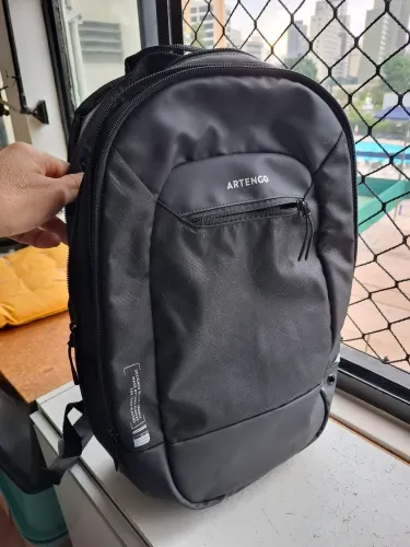Mochila de tênis Artengo nova
