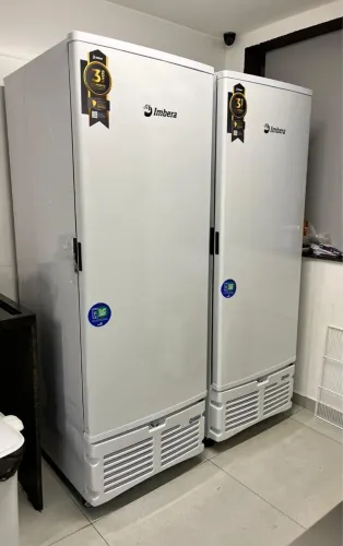 Freezer/ geladeira 127v 560l