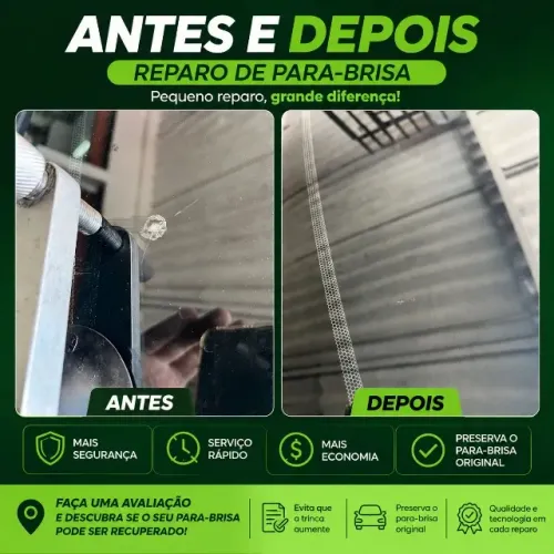 Reparo profissional