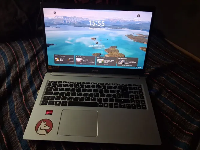 Troco Notebook acer aspire 5 Por Drone Fimi X8 tele Max