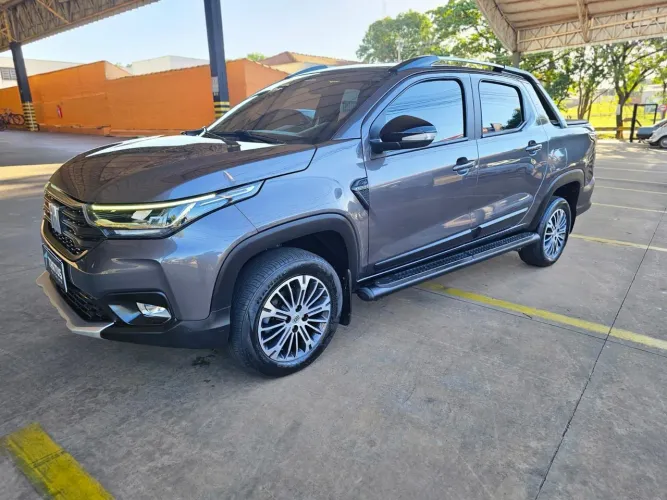 Fiat Strada Ranch 1.3 Flex 8V CD Aut. 2023
