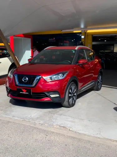 Nissan Kicks SV 1.6 16V Flexstar 5P Aut. 2020