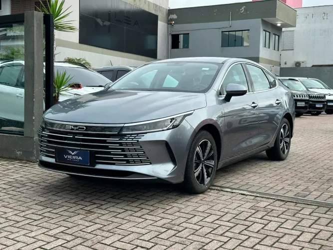 BYD King GS 1.5 16V Aut. (hibrido) 2025