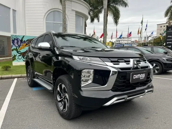 Mitsubishi Pajero Sport HPE-S 2.4 4X4 Diesel AUT 2025