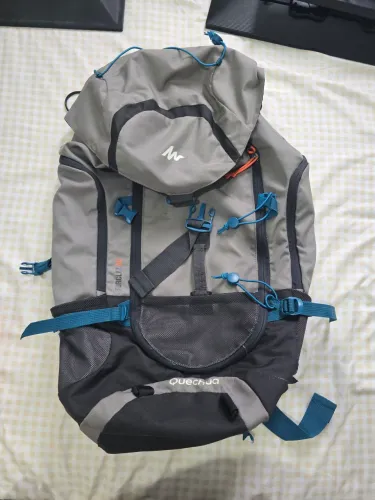 Mochila quechua forclaz 50l