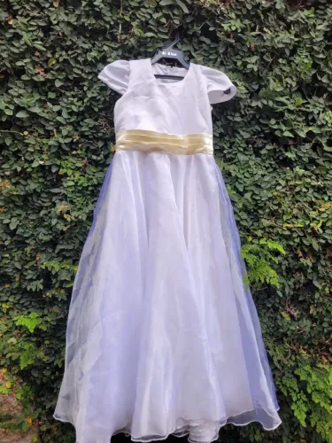 Vestido de daminha