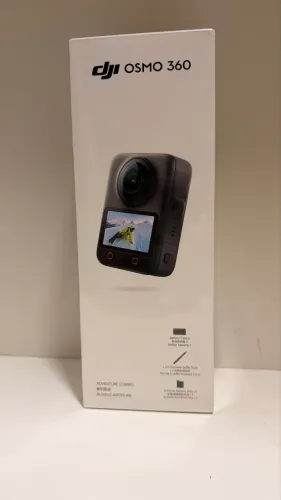 dji osmo 360 adventure combo + N Fiscal