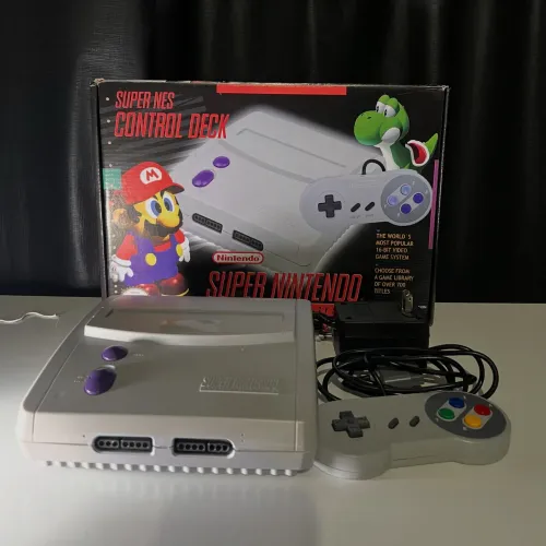 NINTENDO BABY NA CAIXA 