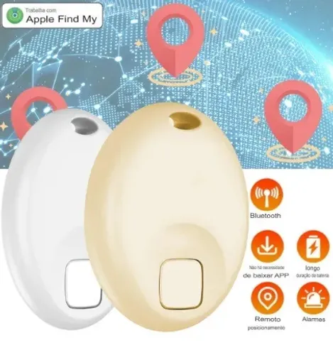 Tag localizador DWQ03 iPhone IOS H'Maston antiperda