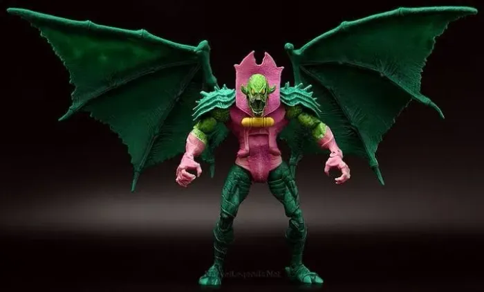 Anihilus Aniquilador Marvel Legends BAF