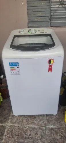 Máquina de Lavar Roupa Consul 9kg 