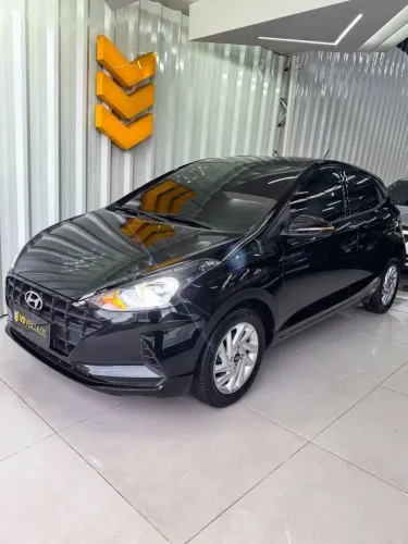 Hyundai HB20 Evolution 1.0 Flex 12V MEC 2021