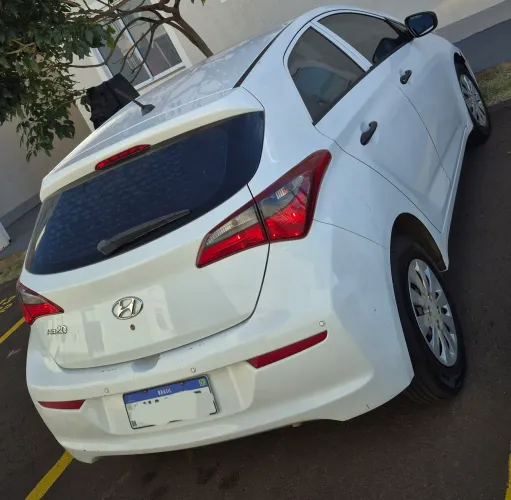 Hyundai HB20 Unique 1.0 Flex 12V Mec. 2019