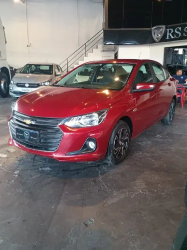 Chevrolet Onix Plus LT 1.0 12V TB Flex Mec. 4P 2024