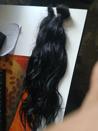Vendo cabelo