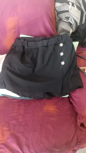Short saia novo nunca usado 
