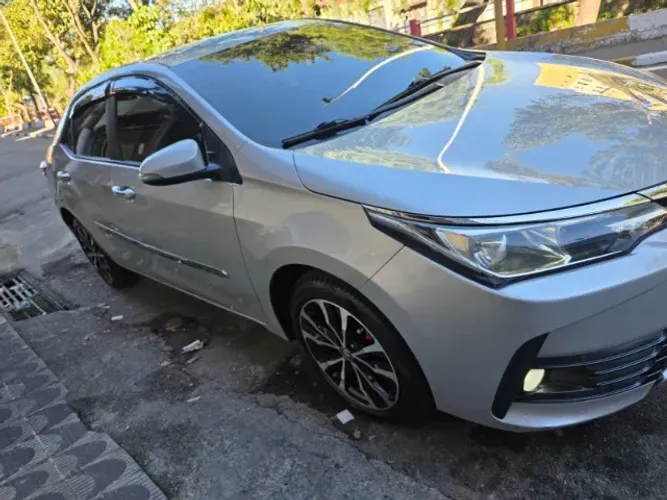 Toyota Corolla XEI 2.0 Flex 16V Aut. 2019