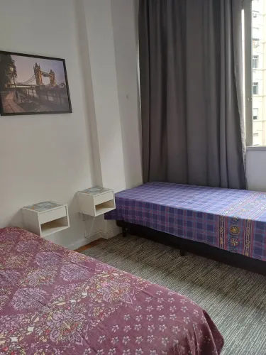 Quarto em Copacabana