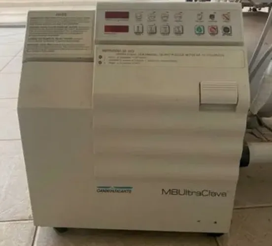 Autoclave Dabi atlante M9 Ultra Clave