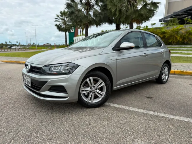 Volkswagen Polo 1.0 Flex 12V 5P 2020