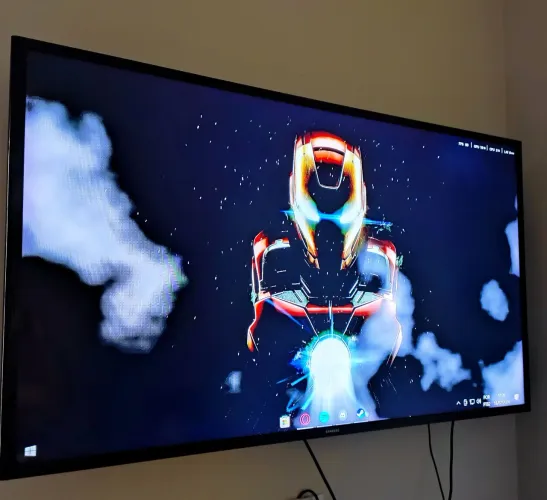 Vendo TV Samsung 49' - Smartv