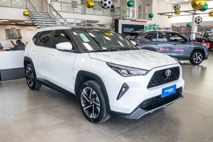 Toyota Yaris Cross XRX 1.5 16V 5p Aut. 2026