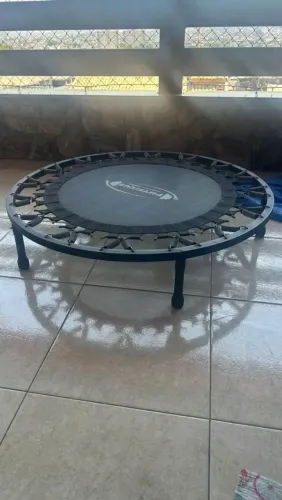 Cama elástica