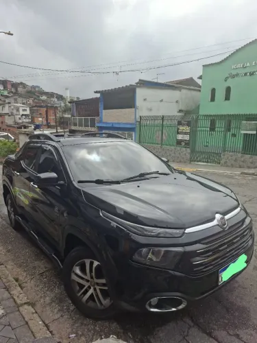 Fiat Toro Freedom Road 2.4 16V Flex Aut. 2018