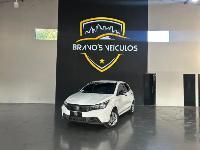 Fiat Argo Drive 1.0 Firefly 2026