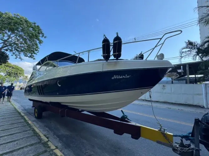 Phantom 290, 2007, 02 Motores Mercruiser 120hp.