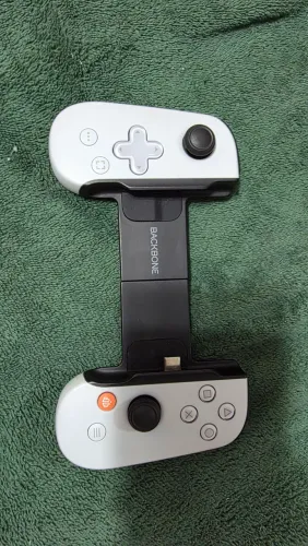 Controle backbone edição playstation tipo USB c