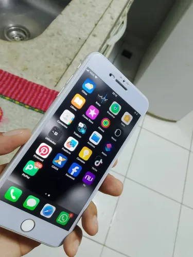 IPhone 8 Plus 256gb