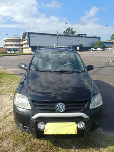 Volkswagen Crossfox 1.6 MI Total Flex 8V 5P 2007
