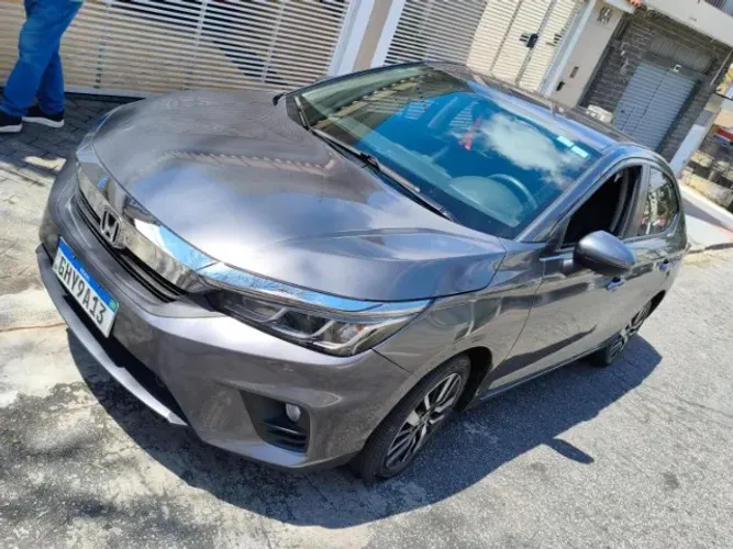 Honda City Sedan EXL 1.5 Flex 16V 4P Aut. 2023