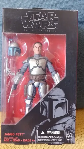 Boneco Star Wars The Black Series 