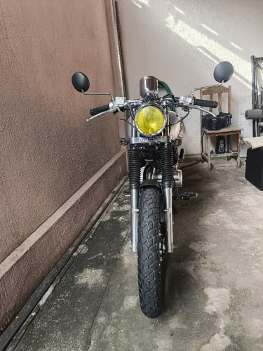 Kansas Dafra 150cc