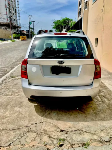 Kia Motors Carens EX 2.0 16V Aut. 2009