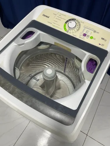 Máquina de lavar 14kg