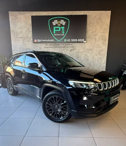 Jeep Compass Sport T270 1.3 TB 4X2 Flex AUT 2023
