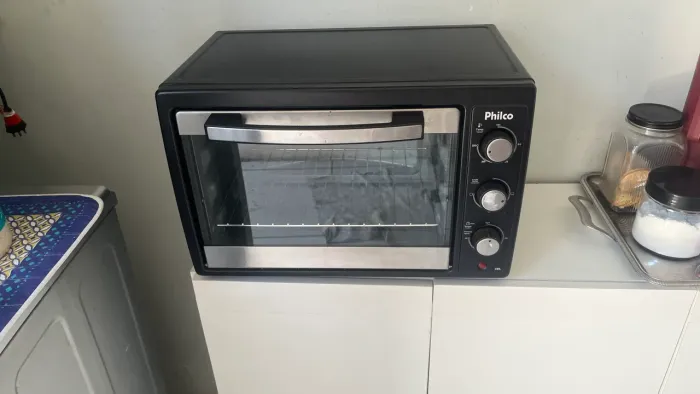 Forno elétrico Philco de 38 litros