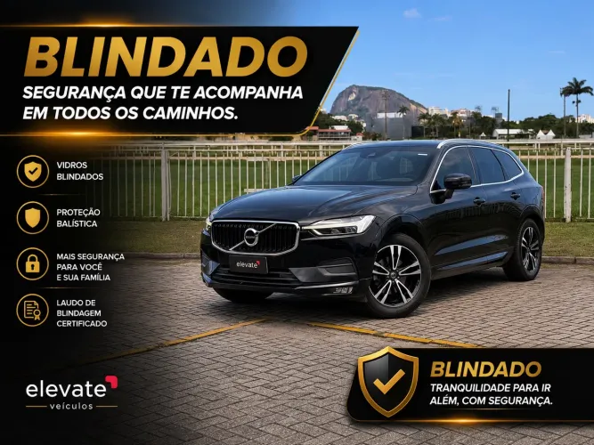 Volvo XC 60 T-5 Momentum 2.0 254cv AWD 5P 2018