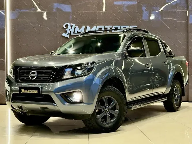 Nissan Frontier Attac.cd 4X4 2.3 Bi-TB Die. AUT 2021