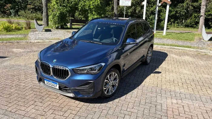 BMW X1 Sdrive 20I 2.0/2.0 TB Acti.flex Aut. 2022