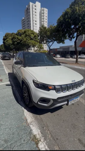 Jeep Compass Limited TD 350 2.0 4X4 Die. AUT 2022