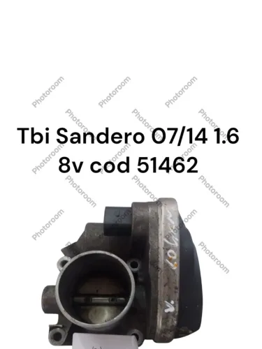 Tbi Sandero 07/14